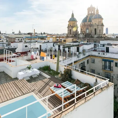 Apartment Atico Duque Cornejo