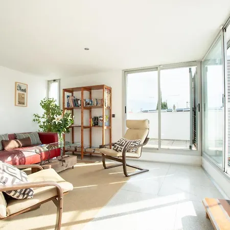 Apartment Atico Duque Cornejo *